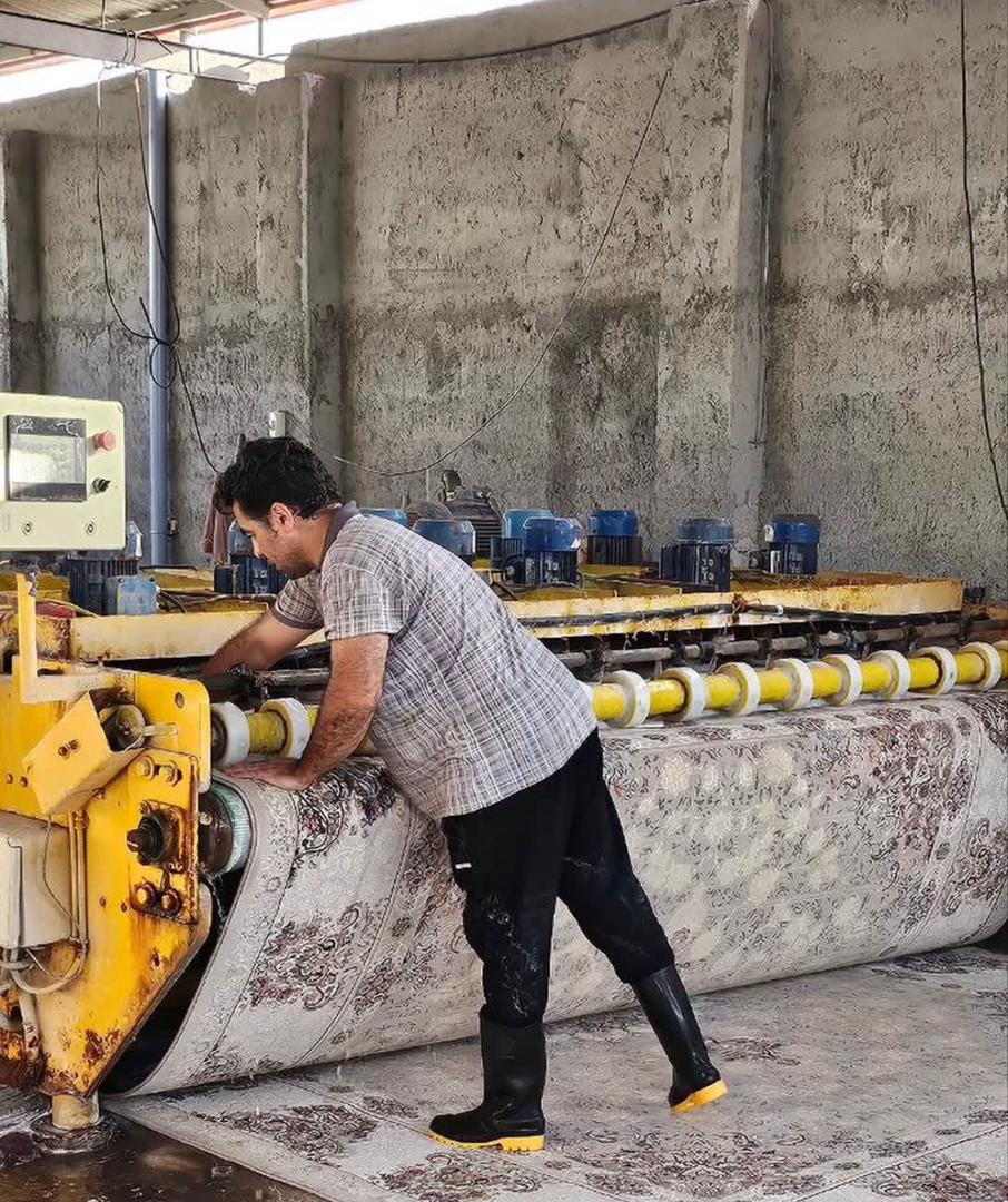 کیفیت تضمینی در خدمات شستشو